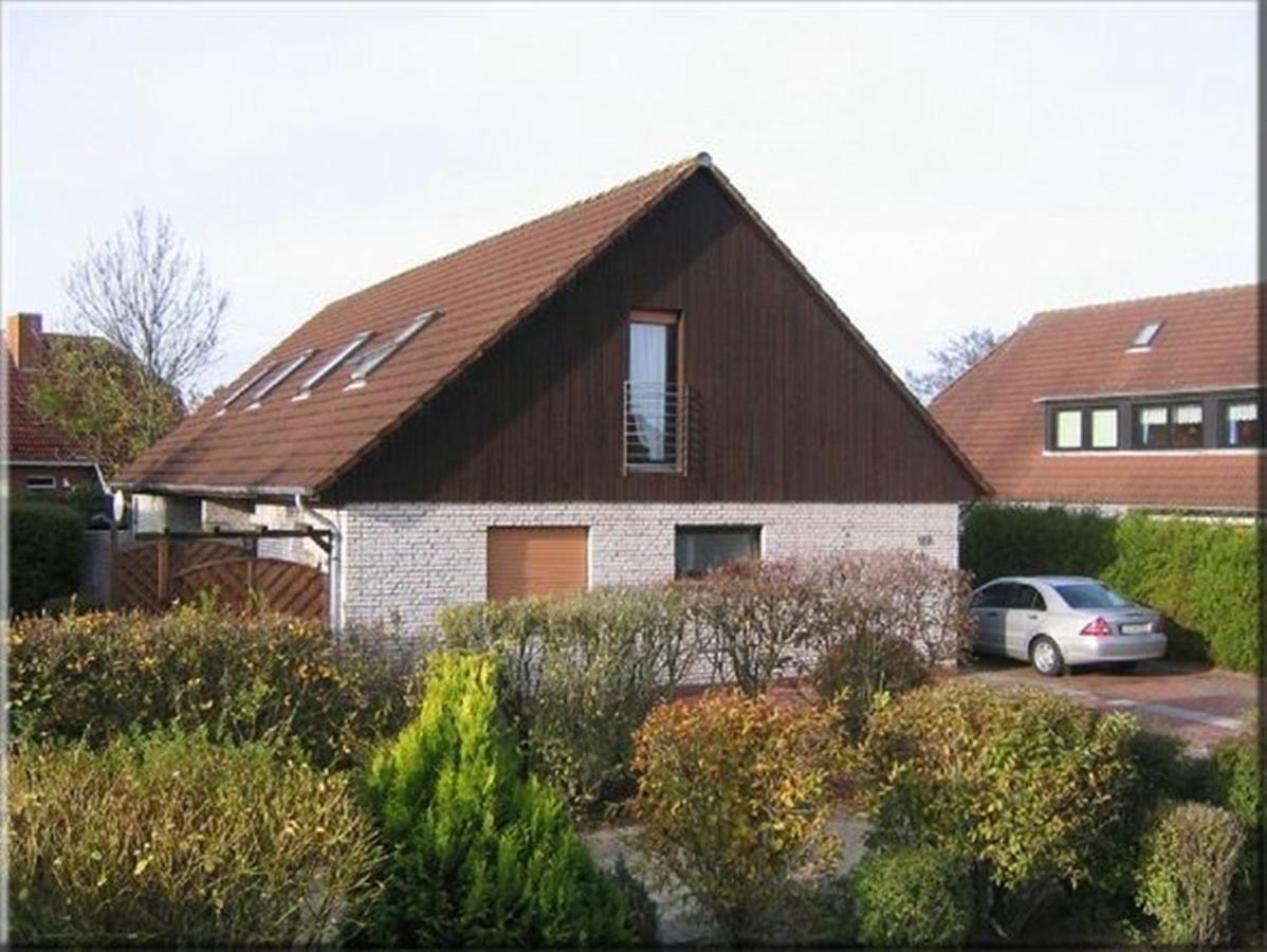 Haus Harle 50201 Ferienwohnung Harle 1 Harlesiel Exterior foto
